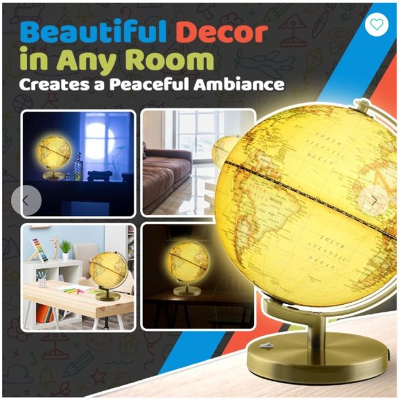 Light-up Dino World Terrarium Kit (1), Math for Love Prime Climb (1), 13 Inch Re - Picture 7 of 10